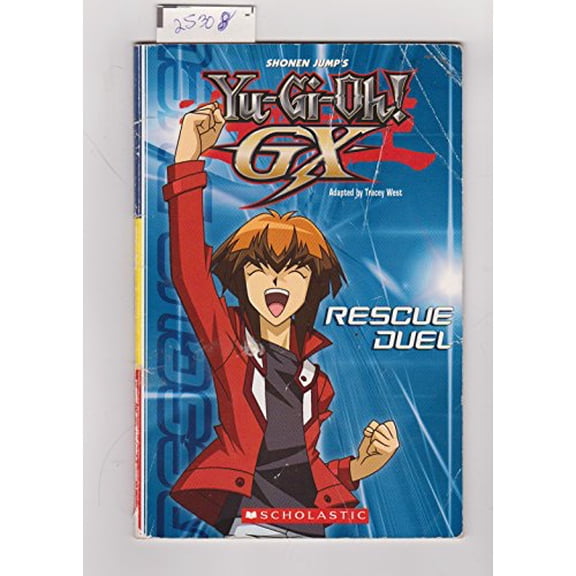 Pre-Owned Rescue Duel (Reader #3) (Yu-Gi-Oh Gx) (Paperback) 0439888409 9780439888400