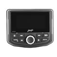 thumbnail image 2 of Stinger SPXM1 Marine/Powersports Media Player with SPXSH440 100 Amp Switch Hub and 2019-up RZR Dash Kit, 2 of 7