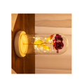 thumbnail image 1 of Bearachild Eternal Rose Flower Rose Lámpara LED Decoración para el hogar Boda Navidad Día de San Valentín Kits de decoración para fiestas No. 4 Bearachild HA027172-04, 1 of 6