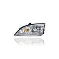 thumbnail image 1 of Headlight Assembly - Compatible/Replacement for '05-07 Ford Focus Sedan/Hatchback/Wagon - Halogen - Left Hand - Driver - 7S4Z13008F, 1 of 2