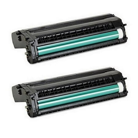 PrinterDash Compatible Replacement for Okidata C711CDTN/C711DN/C711DTN/C711N/C711WT Black Imaging Drum Unit (2/PK-20000 Page Yield) (TYPE 16) (44318508_2PK) price history on PriceWatchPro