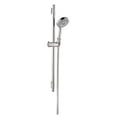 thumbnail image 1 of Hansgrohe 04266820 Unica S Wallbar Set&44; Nickel Brossé, 1 of 1