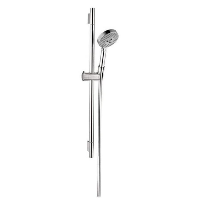 Hansgrohe 04266820 Unica S Wallbar Set&44; Nickel Brossé