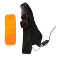 thumbnail image 2 of Funda de Goma CUTICAT Para estabilizador de Bolsillo Gimbal naranja, 2 of 7