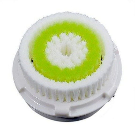 VeniCare Compatible Replacement Facial Cleansing Brush Heads (2-pack) Acne Cleansing, Brush Head