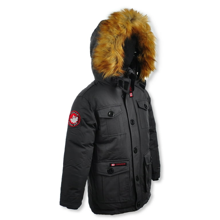Canada weather hot sale gear for boys