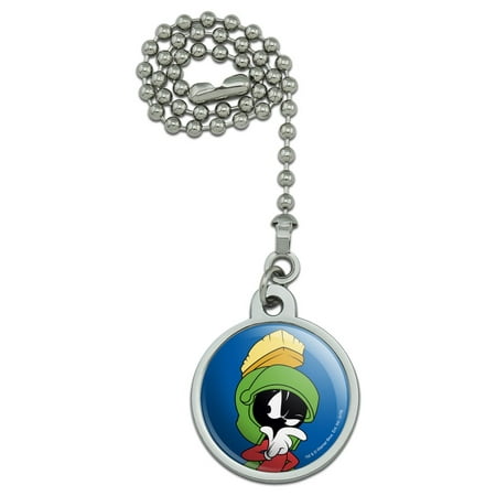 

Looney Tunes Marvin The Martian Ceiling Fan and Light Pull Chain