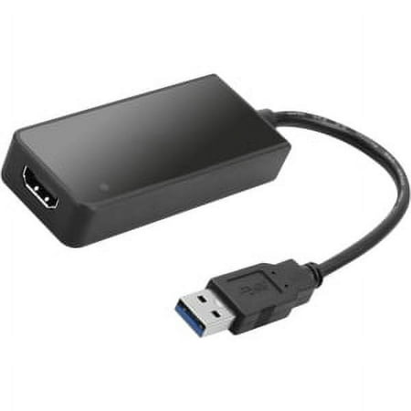 UPC: 0873791010103 | USB 3.0 TO HDMI EXTERNAL GRAPHICS ADAPTER 4K MAC AND PC