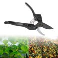 thumbnail image 4 of Tijeras De Jardín, Tijeras De Jardín Resistentes Al Desgaste Que Ahorran Esfuerzo Para Ramas Para Flores Para Plantas OTVIAP Garden Shears, 4 of 8