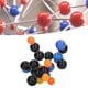 thumbnail image 5 of Kit De Modelo De Enlace Molecular, Modelo De Estructura Molecular Liviano Y Respetuoso Con El Medio Ambiente Conexión Fácil Con Llave Para Aprendizaje De Química, 5 of 7
