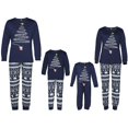 thumbnail image 3 of Christmas Family Matching Long Sleeve Thermal Pajamas, 3 of 3