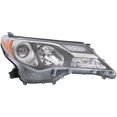 thumbnail image 1 of For Toyota Rav4 2013 2014 2015 Headlight Assembly Unit Passenger Side CAPA Certified | TO2519147 | 81130-42592, 1 of 4
