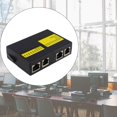 thumbnail image 2 of CIYISON RJ45 RJ11 RJ12 CAT5 UTP Mini LAN Network Cable Tester Telephone Line Detector Remote Test Tools Network, 2 of 9