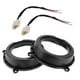 thumbnail image 1 of Adaptador de espaciador de altavoz Tweeter Unique Bargains para Mazda de 8" a 6.5" 2Set, 1 of 7