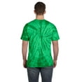 thumbnail image 2 of Adult 5.4 oz 100% Cotton Spider T-Shirt SPIDER KELLY XL, 2 of 2