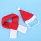 thumbnail image 4 of Traje De Navidad Para Gato, Gorro De Papá Noel Con Bufanda, Disfraz De Navidad Para Gatos, Gorro De Fiesta Para Gatos, Mascotas, Gorro De Papá Noel, Disfraz De Navidad De, 4 of 7