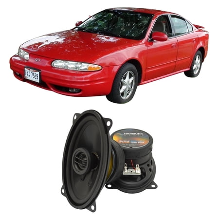 Speaker Wiring Diagram For 2000 Alero - Complete Wiring Schemas