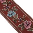thumbnail image 3 of Cinta Jacquard perfecl Borde Jacquard china vintage 80x5000mm rosa rojo azul cobre, 3 of 8