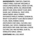 thumbnail image 3 of Michael Angelo's Eggplant Parmigiana Frozen, 30 oz Box, 3 of 8