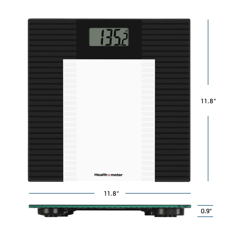 Digital Bathroom Scales - bath scales, Tanita, Seca, Detecto, HealthOMeter