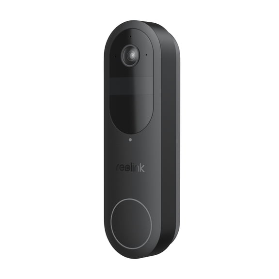 Reolink Video Doorbell Smart 2K Dual-Band Wifi 4MP Person/Vehicle/Package Detection Battery Doorbell
