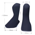 thumbnail image 4 of Bike Brake Lever Hood For ST R8020 Gear Shift Lever Cover Silicone Road Bike Shifter Bike Gear Shift Lever Cover Enhanced Grip, 4 of 7