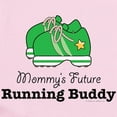 thumbnail image 2 of CafePress - Mommy's Future Running Buddy Infant Bodysuit - Baby Light Bodysuit, Size Newborn - 24 Months, 2 of 4