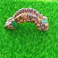 thumbnail image 2 of Transemion Mini Pool Garden Decor Miniature Landscape Space Saving Yard Ornament Type 7, 2 of 6