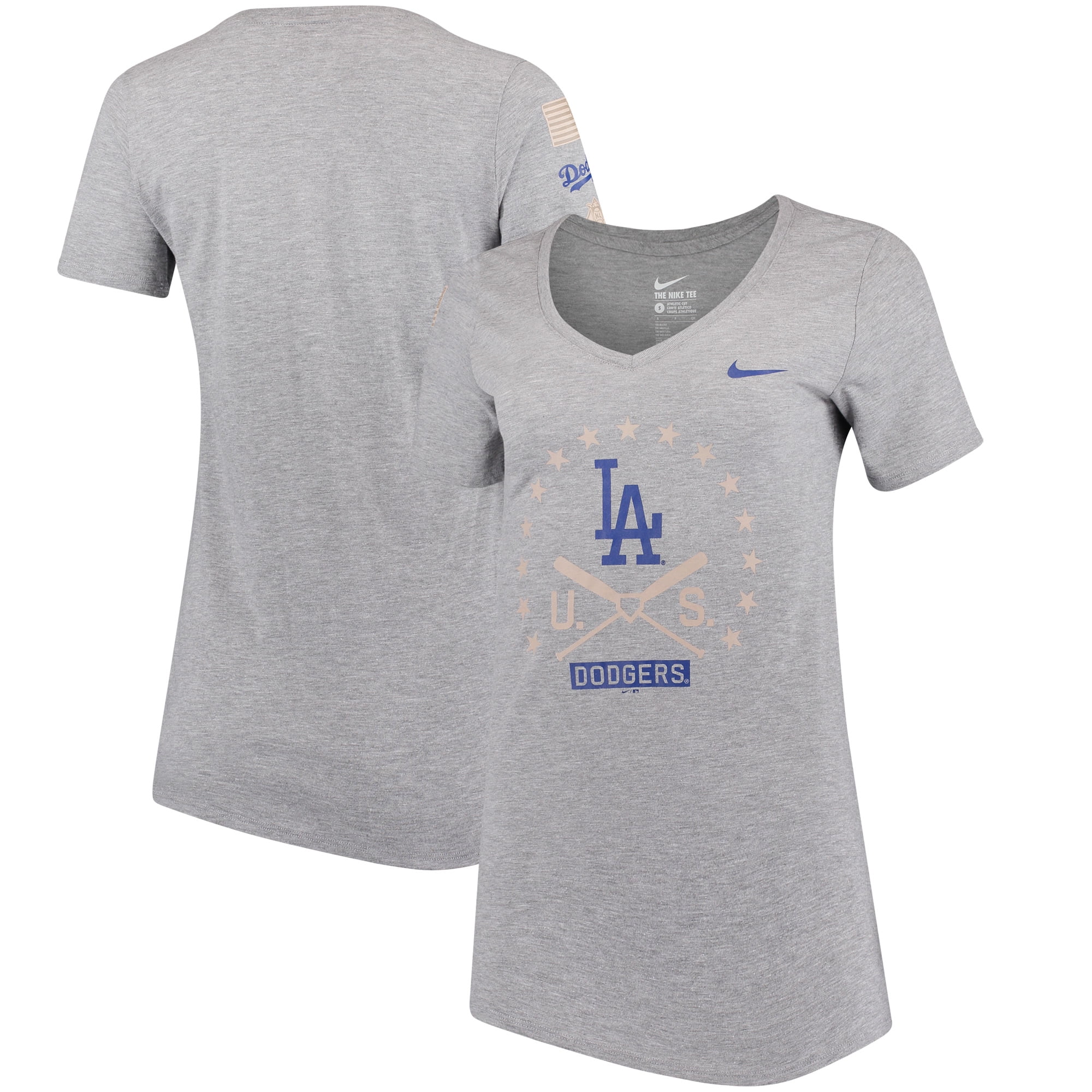 blue womens dodgers jersey