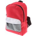 thumbnail image 1 of Dulce de de Estudiantes Accesorios para 18 Pulgadas Muchacha , Rojo CUTICAT Muñecas Mochila, 1 of 5