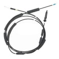 thumbnail image 5 of Car Rear Parking Emergency Brake Cable 74880--A01 for 2006-2011 Luggage Compartment Cable 74880SNAA01, 5 of 5