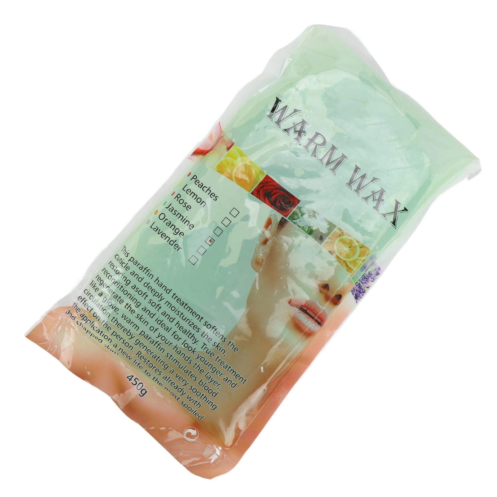 Paraffin Wax 450g Deeply Moisturising Paraffin Wax Beads Blocks For