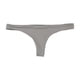 thumbnail image 2 of Tavik Ali Mini Bikini para mujer, parte inferior de natación, gris, XS, 2 of 2