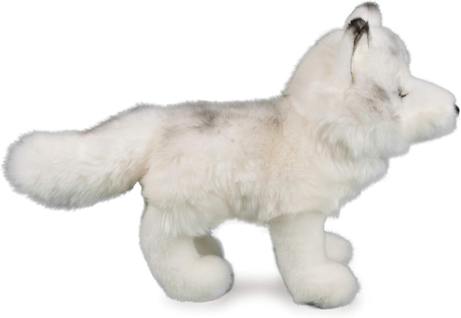 Douglas Snow Queen Arctic Fox Plush Stuffed Animal