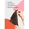 thumbnail image 3 of Cleanse & Exfoliate AHA Wipes 25-Pack, 3 of 5