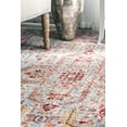 thumbnail image 3 of nuLOOM Vintage Persian Edra Area Rug or Runner, 3 of 3