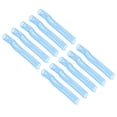 thumbnail image 3 of Spiral Binding Coil, Large Capacity Sheet Binding Comb 29mm Inner Diameter  For Paper Blue, 3 of 8