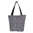 thumbnail image 2 of Kdxio Daisies Flowers Women Reusable Grocery Bags Foldable Ripstop,Reusable Shopping Bags for Shopping,Gym,Gift, 2 of 8