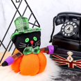 thumbnail image 4 of Clearance!Juguetes de peluche de Halloween, figuras de peluche de bruja, decoración de Halloween, 4 of 9