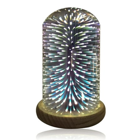 

Electroplating Novelty Glass Ball Pendant Lights Modern Suspended Luminaire Christmas Ball Design Lamp 3D Colorful Pendant Light