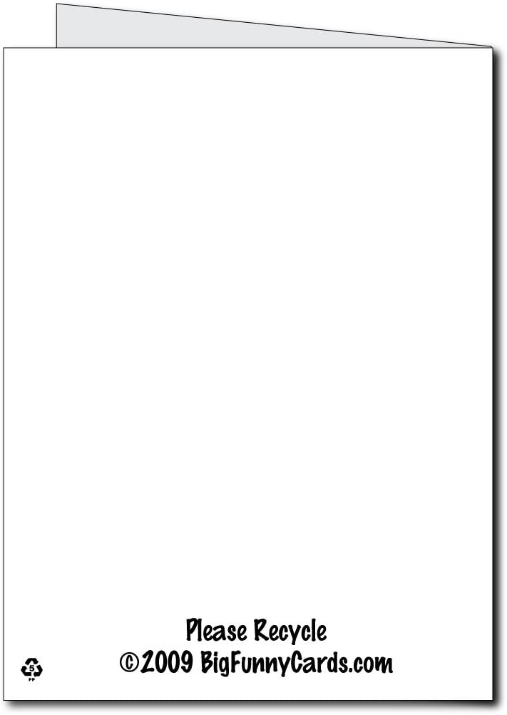 VictoryStore Jumbo Happy Birthday Card, 24" x 36"