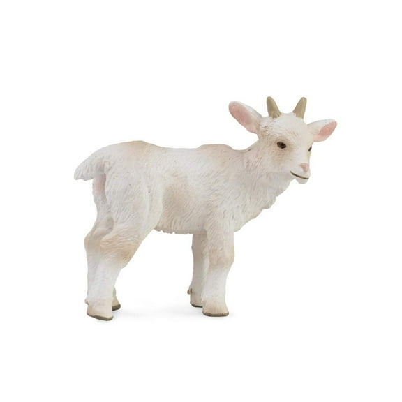 Collecta Standing Kid Goat Animal Toy
