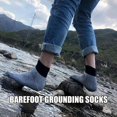 thumbnail image 7 of Hypersocks Barefoot Grounding Socks, Hypersocks Barefoot Grounding Socks, Hyper Socks Barefoot Grounding, Grounding Socks, Barefoot Grounding Socks, 7 of 7
