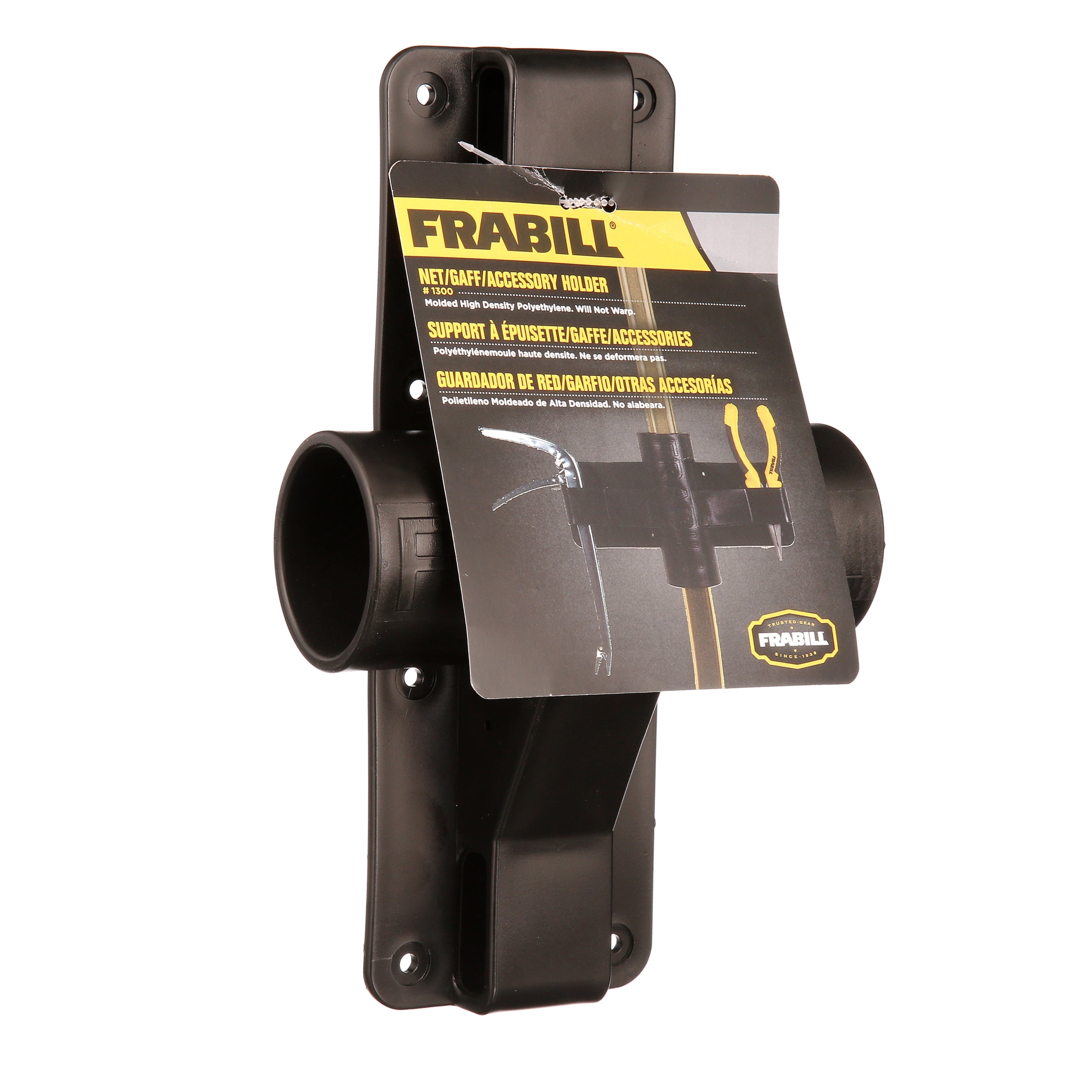 Frabill net holder Clearance