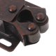 thumbnail image 3 of NUOLUX 10Jgo Pestillo Doble Rodillo Para Puertas Fuerte En Hierro Colores Variados, 3 of 6