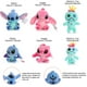 thumbnail image 3 of COVER 20cm Lindo Dibujos animados de Lilo y Stitch día de San Valentín Muñeca de algodón Juguete de peluche Ángel Jumba Jookiba para novia Suave Regalo de los niños Adorno de mochila llavero, 3 of 4