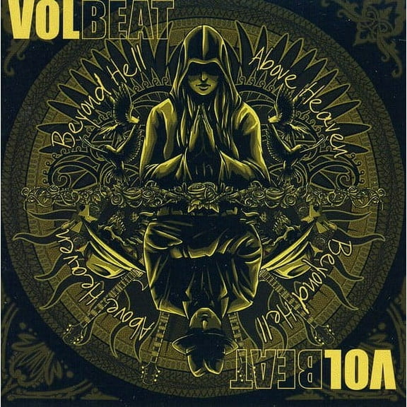 Volbeat - Beyond Hell / Above Heaven - Music & Performance - CD