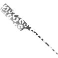 thumbnail image 1 of GFDYREE 2 Pcs Peignes Taquinant Coiffant Abs Long Manche Pointu Queue Plastique Cheveux pour Peigne avec Femmes, 1 of 7