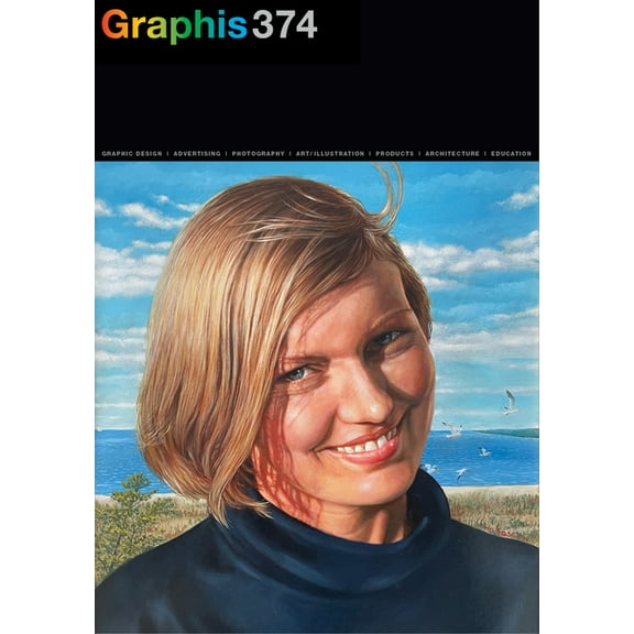 Graphis Journal Graphis Journal Magazine 374, Book 374, (Paperback)