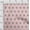 Rose Pink, variant on oneOone Cotton Jersey Black Fabric Dot & Bell Flower Floral Quilting Supplies Print Sewing Fabric By The Yard 58 Inch Wide